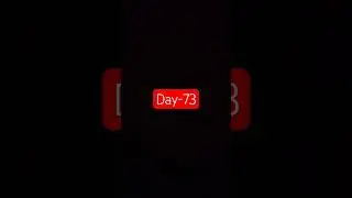 Day- 73 of 75 days#hardchallenge #75daysstrong#sigma #rules #shorts #video #trending