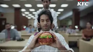 New KFC Dunked Range - Starting at 89