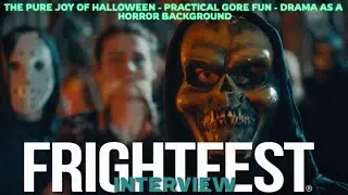 The Haunted Forest - Frightfest 2025 INTERVIEW