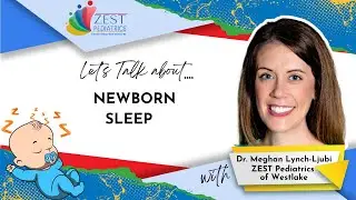 Newborn Sleep: Understanding Your Baby's Sleep Patterns | Dr. Meghan Lynch-Ljubi