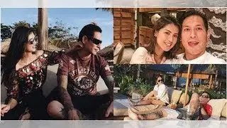 Jarang Terekspos, Sederet Momen Romantis Chef Juna & Atries Angel