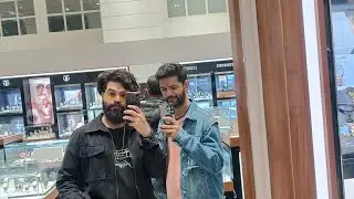 Vlog 51 I Weekending I Brothers Day Out I Hanuman Mandir Jai Shri Ram 🙏 I IND VS NZ MATCH  I cricket