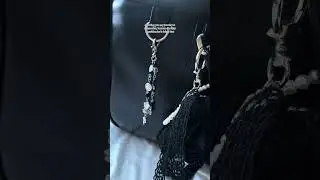 dark academia gothic whimsygoth whimsical ethel cain alternative trend jewelry jewellery handmade