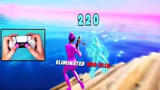 PS5 Handcam in Season 6... (FaZe Flea)
