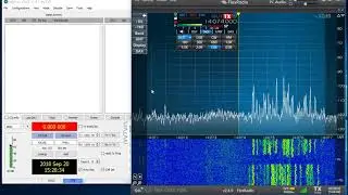 FT8 Startup Using SliceMaster
