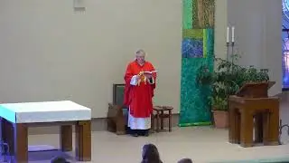 Daily Mass 01/20/2026 | Saint Elizabeth Ann Seton | Springfield, Missouri