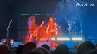 Extreme - Nuno Bettencourt -Every solo in concert