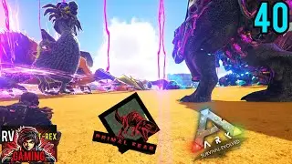 ARK Primal Fear Hindi | Dodo Boss KO Haraya 💥 Origins Dinos Ka Spawner Destroyed [EP-40]