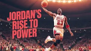 Michael Jordan&rsquo;s Journey: From Basketball Icon to Nike Jordan CEO | Real Life Documentary