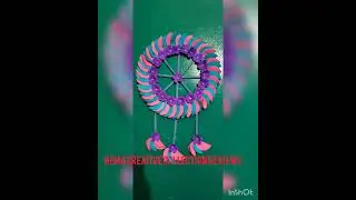 MY  channel reviews/DIY/HEMA CREATIVE COLLECTION/WALL DECOR