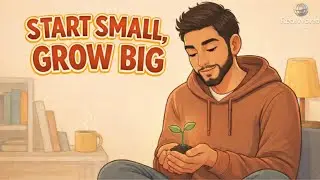 Habit That Changes Everything | Learn B1 English Pod | Hannah and Fred Podcast | Real World English