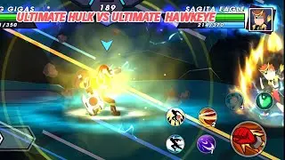 ULTIMATE HULK VS HAWKEYE | Final Battle 🔥💥 | Ayush Gaming | Must Watch | VIRAL FIGHT