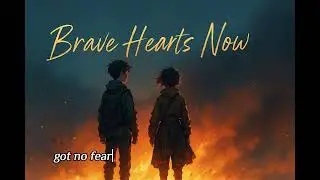 🎧 Brave Hearts Now &ndash; Run for Your Life
