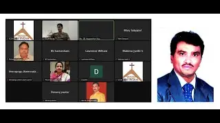 Day 1402 | 01 Sept 2025 | MB Holy Hour | Rev.Nagavardhan Raju
