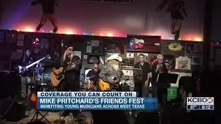 Mike Pritchard's Friends Fest