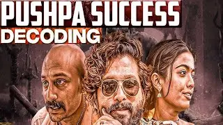 THE SECRET STORY OF PUSHPA SUCCESS | Pushpa 2 Success | Allu Arjun | Rashmika | Wings Gulshan