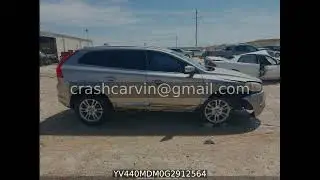 YV440MDM0G2912564 - Volvo xc60 t5 drive-e platinum 2016