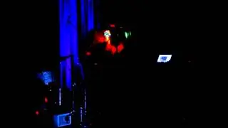 A Severe Joy- The Red Room @ Cafe 939