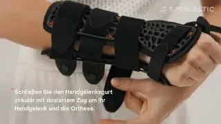 MANU-CAST&reg; ORGANIC FX LONG: Anlegevideo