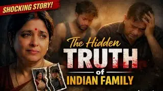 Middle Class Family Ki Dil Chhoo Jaane Wali Kahani | #IndianFamily #FatherSonConflict #LifeStory