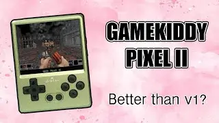 GKD Pixel 2 Review and Gameplay