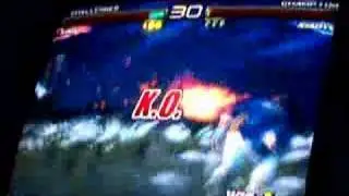 52. Chojin (King) vs. Sir Phobos (Xiaoyu)