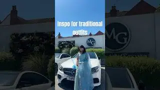 Traditional outfit idea❤️#wedding #london #grwm #tiktok #uk