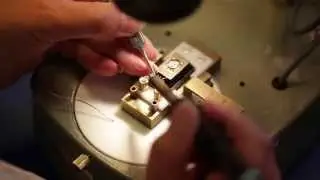 The new Ortofon technology: Fine mechanical assembly of Bone Conductors in Clean Room production