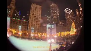 Chicago in 12 seconds