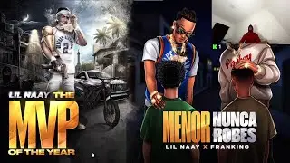 RDJEREMY REACCIONA | MENOR NUNCA ROBES - LIL NAAY X FRAN KING | THE MVP OF THE YEAR