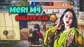 BGMI NEW GAME PLAY Android phone vs infinix GT game play 1v2 M24 TDM Match BGMI girl tdm
