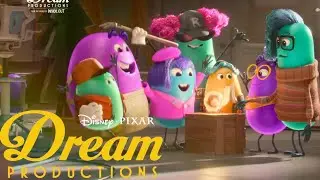 Dream Productions - Official Clip (2024)