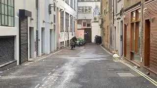 Duck Lane Soho W1