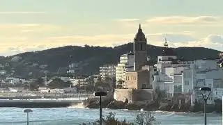 Sunset Sitges 26/01/31 -4