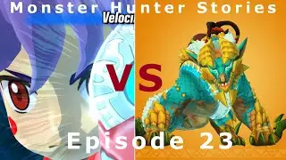 Eggs and Electricity! Monster Hunter: Stories (Part 23)
