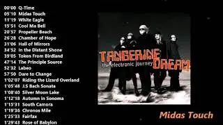 Tangerine Dream // The Hollywood Years (1998) / Electronic music band founded in Germany in 1967