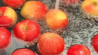 Granny’s Spiced Apples