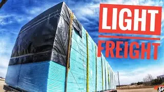 My Trucking Life | LIGHT FREIGHT | #1692