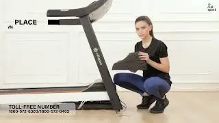 cult.sport smartrun Carson Installation Video