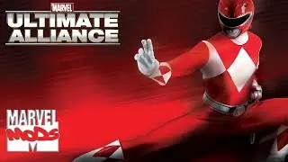 Marvel Ultimate Alliance: Red Ranger