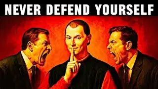 Defending Yourself Makes You Weak - Machiavelli&rsquo;s Trick to Flip the Power Instantly