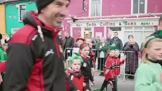 St. Patricks Day in Adare