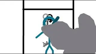 (Scrapped NSDM 4 Project IT'S NOT CANCELED)New Stick Death Maze 4: Swings
