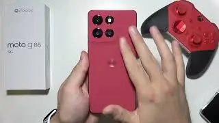 Does Motorola G86 5G have 3.5mm Jack Input?
