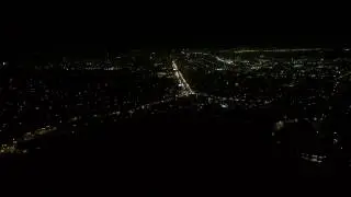 2015_0329 Timelapse Twin Peaks