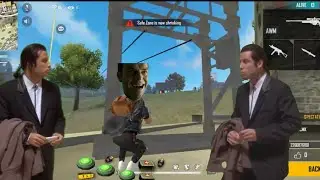 Funny freefire moments by f3 legend Gaming.exe wtf moments