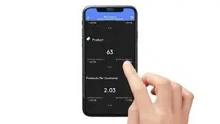Crosscan Connect App - Mobile Retail Analytics Platform