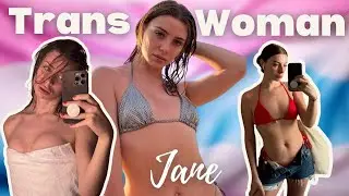 A TRANSGENDER MODEL DECIDED TO BE A CONTENT CREATOR