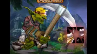 WoW: Vanilla Plus - Rock Chipper update
