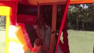 Cars C4 Wet/Dry Slide Modular Combo!